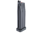 Upgrade your arsenal with the EMG Hi-Capa Airsoft CO2 Magazine. Crafted from heavy-duty aluminum alloy for durability and quick indexing. Available at ReplicaAirguns.ca.