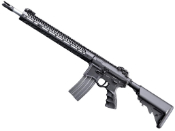 Explore the power and precision of EMG Seekins Precision SP223 Airsoft Rifle. Custom-tuned G2 gearbox, CNC-machined aluminum components, and ambidextrous features. Buy now for the best prices in Canada at ReplicaAirguns.ca.
