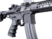 Explore the power and precision of EMG Seekins Precision SP223 Airsoft Rifle. Custom-tuned G2 gearbox, CNC-machined aluminum components, and ambidextrous features. Buy now for the best prices in Canada at ReplicaAirguns.ca.