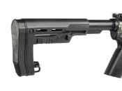 Buy APS F-1 UDR-15 3G Skeletonized Airsoft Rifle - Demolition Ranch Edition. Enhanced gearbox, ambidextrous controls, and unique camo at ReplicaAirguns.ca.