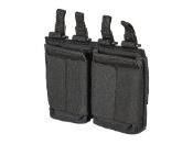 Explore the Flex Double AR Mag Pouch, a minimalistic, lightweight solution for holding two AR mags. Double retention system and concealed PC retention insert for quick access. Available at ReplicaAirguns.ca.