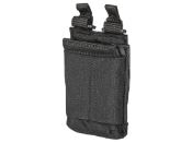 Explore the Flex Single AR Mag Pouch, a minimalistic, lightweight solution for holding one AR mag. Double retention system and concealed PC retention insert for quick access. Available at ReplicaAirguns.ca.