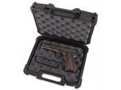 Double Wall Safe Shot 10 Inch Compact gun Case