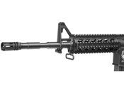 G&G GR15 Raider L M4 AEG Blowback Airsoft Rifle