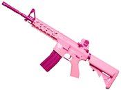 G&G FF15-L Pink AEG Airsoft Rifle