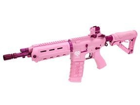 G&G Femme Fatale FF26 300rd AEG Airsoft Rifle