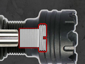 IBS Inner Barrel ARP9 & 556 Stabilizer 