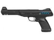 Get the Gamo P900 IGT .177 Caliber Pellet Pistol - a modern target pistol with Gas Piston technology. Accurate, affordable, and no need for CO2. Available at ReplicaAirguns.ca.