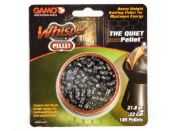Elevate your hunting game with Gamo Whisper Pellets. Designed for reduced noise, ideal for Gamo Whisper series rifles. .22 caliber, 21.8 grains, domed, and available in a 100-count pack. Get yours at ReplicaAirguns.ca.