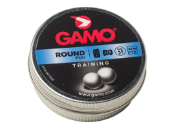 Try Gamo Round Pellets in your .177 single shot rifle or pistol for deep penetration and easy loading. Perfect for small game hunting and plinking.