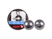 Explore precision and power with .22 Caliber Round Ball Pellets. Heavier than pellets, ideal for lower velocity, high terminal velocity, and metallic targets.