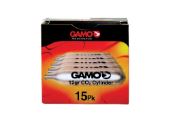 High-quality Gamo Co2 cartridges with a silver finish. Universal small neck, 12-gram cartridges that can shoot up to 80 times. Bulk pack of 15 for air pistols.