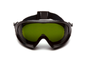 Stay protected with Adjustable Chemical Splash Protection Goggles. Removable vent caps, fully adjustable band, and fog-resistant lens. Ideal for various tests. Available at ReplicaAirguns.ca.