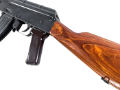 GHK AKM Gas Blowback GBB Airsoft Rifle w/ Real Wood Furniture