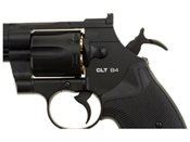 Gletcher .177 Caliber Steel BB 4 Inch Full Metal Revolver