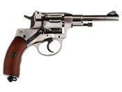 Gletcher NGT Silver Plated BB Revolver