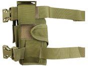 Deluxe Tornado Tactical Holster - Right Leg