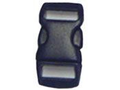 Secure your gear with the 1/2 Inch Plastic Buckle. Durable and versatile, ideal for belts, backpacks, harnesses, and life jackets. Side release tab for easy, one-handed use. Available in various colors at ReplicaAirguns.ca.