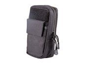 GPS Black Tactical Pouch