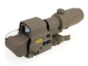 EOTech Style 558 Holographic Hybrid Sight and G33 Magnifier
