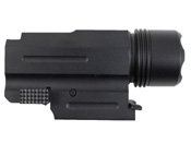 Mini Tactical Flashlight
