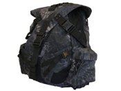 Military Style Typhon Camo Backpack 