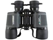 Yuko 12x40 Grey Binoculars
