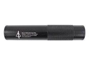 Extended Airsoft Rifle Mock Suppressor