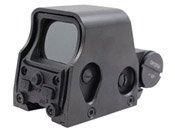 Red/Green Graphic Dot Sight