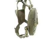 Tactical MOLLE Utility Chest Rig
