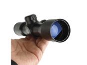 Discover precision with our 4x32EG riflescope. Waterproof, fogproof, and shockproof design. Fully coated optics with long eye relief. Suitable for pistols and handguns.