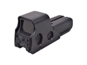Enhance accuracy with the Tactical Holographic Reflex Red Green Dot Sight 552. Quick target acquisition, durable metal construction. Fits 20mm weaver/Picatinny rails. Available at ReplicaAirguns.ca.