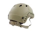 Explore our Kids Tactical Helmet - lightweight, durable, and affordable. Ideal for airsoft or paintball activities. Available at ReplicaAirguns.ca.