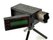 E1000 Airsoft Shooting Chronograph