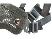 Gear Stock Tactical Half-Face Airsoft Mask