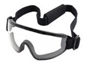 Gear Stock Single-Lens Airsoft Goggles