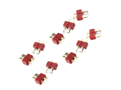 Gear Stock Connector Deans 10 Pack
