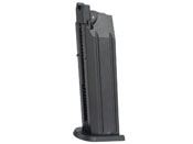 Upgrade your airsoft gear with the ICS BLE Series Airsoft Pistol Magazine - 24 Rounds, Black. High-quality construction for reliable feeding. Available at ReplicaAirguns.ca.