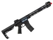 Enhance your airsoft experience with the Arcturus AR07 AEG Rifle. Electric propulsion, 380-400 FPS, metal receiver body, micro switch trigger, and M-LOK handguard. Includes 30-Round Real-Cap & 130-Round Mid-Cap. Get it at ReplicaAirguns.ca.
