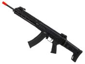 Upgrade your airsoft arsenal with the Arcturus CT02 Centaur AEG Rifle. Electric propulsion, 420-425 FPS, stamped steel receiver, M-LOK handguard, and 130rd Mid-Capacity magazine. Includes QD sling swivel attachment. Get it at ReplicaAirguns.ca.