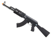 Upgrade your airsoft arsenal with the Red Star Full Metal 47RIS Airsoft Rifle. Electric, 400 FPS, full metal body, adjustable stock, and RIS for customization. High-capacity magazine with 550 rounds. Get it at ReplicaAirguns.ca.