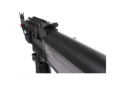 Upgrade your airsoft arsenal with the Red Star Full Metal 47RIS Airsoft Rifle. Electric, 400 FPS, full metal body, adjustable stock, and RIS for customization. High-capacity magazine with 550 rounds. Get it at ReplicaAirguns.ca.