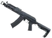 Explore the Arcturus AK05 AEG Airsoft Rifle - Compact and Tactical design, all-metal construction, adjustable rear stock, and high-quality realism. Available at ReplicaAirguns.ca for the best prices in Canada.
