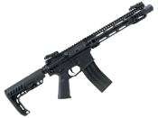 View the Arcturus AR06 Airsoft Rifle image. Choose authenticity and durability with a metal receiver. Find the best selection at ReplicaAirguns.ca.