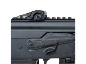 Explore the Arcturus AK04 AEG Airsoft Rifle - Stamped steel receiver, M-LOK handguard, adjustable stock, and versatile functionality. Available at ReplicaAirguns.ca for the best prices in Canada.