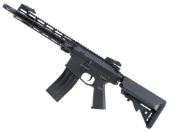 Discover the Arcturus NY02CQ AEG Airsoft Rifle - Nylon Fiber receiver, octagonal M-LOK handguard, ambidextrous controls, and versatile functionality. Available at ReplicaAirguns.ca for the best prices in Canada.