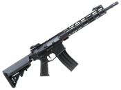 Explore the Arcturus NY02CB AEG Airsoft Rifle - Nylon Fiber receiver, octagonal M-LOK handguard, ambidextrous controls, and quick-change spring gearbox. Available at ReplicaAirguns.ca for the best prices in Canada.