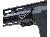 Explore the Arcturus NY02CB AEG Airsoft Rifle - Nylon Fiber receiver, octagonal M-LOK handguard, ambidextrous controls, and quick-change spring gearbox. Available at ReplicaAirguns.ca for the best prices in Canada.