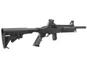 Explore the KJ Works KC02 Airsoft Rifle, a high-quality replica of the Ruger 10/22. Semi-auto, blowback action with exceptional accuracy. Available at ReplicaAirguns.ca.