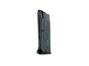 Discover the KJ Works M9A1 CO2 Airsoft Pistol Magazine with a 25-round capacity. Compatible with various CO2 Airsoft Pistols. Get yours at ReplicaAirguns.ca.